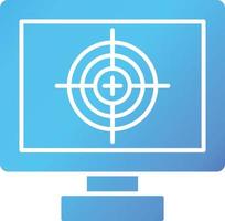 Target Vector Icon