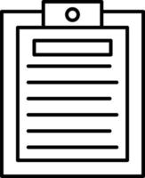 Note Vector Icon