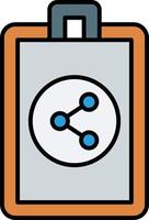 Share Vector Icon