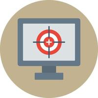 Target Vector Icon
