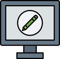 Edit Vector Icon