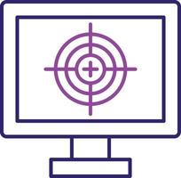 Target Vector Icon