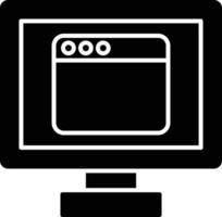 Web Vector Icon