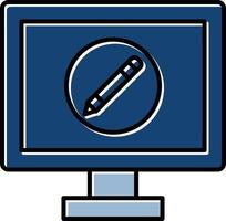 Edit Vector Icon