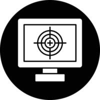 Target Vector Icon