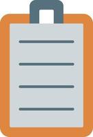 Notepad Vector Icon