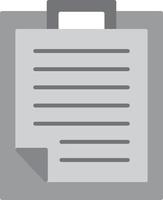 List Vector Icon