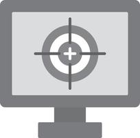 Target Vector Icon