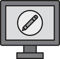Edit Vector Icon