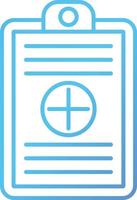 Notepad Vector Icon