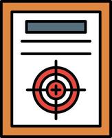 Note Vector Icon
