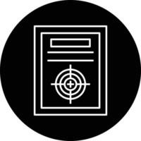 Note Vector Icon