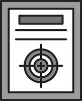 Note Vector Icon