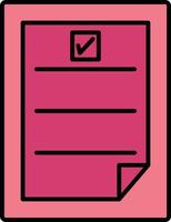 Task Vector Icon