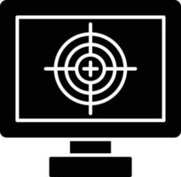 Target Vector Icon