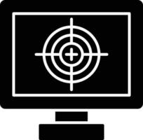 Target Vector Icon