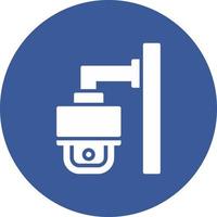 Cctv Camera Vector Icon