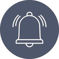 Alarm Bell Vector Icon