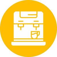 Coffee Maker Vector Icon