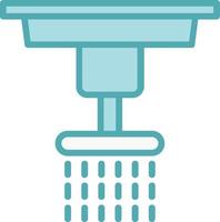 Sprinkler Vector Icon