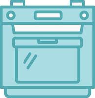 Oven Vector Icon