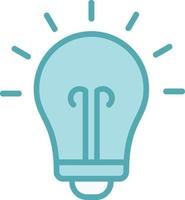 Smart Light Vector Icon