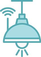 Lamp Vector Icon