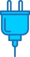 Power Plug Vector Icon