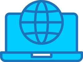 World Wide Vector Icon