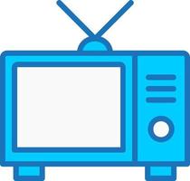 Television Vector Icon