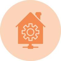 Home Automation Vector Icon