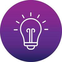 Smart Light Vector Icon