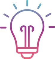 Smart Light Vector Icon