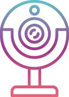 Webcam Vector Icon
