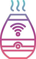 Humidifier Vector Icon
