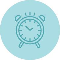 Alarm Clock Vector Icon