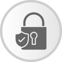 Security Lock Vector Icon