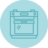 Oven Vector Icon