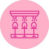 Irrigation Vector Icon