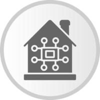 Smart Home Vector Icon