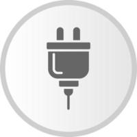 Power Plug Vector Icon