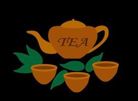 Black Tea Vector Art, Icons, and Graphics for Free Download