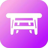 Table Vector Icon