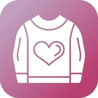 Sweatshirt Vector Icon