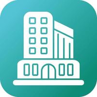 Building Vector Icon