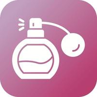 Perfume Vector Icon