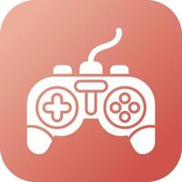 Game Console Vector Icon