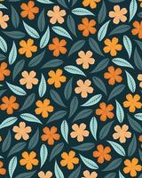 Floral Pattern Vector