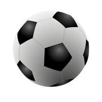 Footboll vector illustration