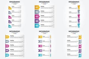 Use these vector illustrations to create professional-looking infographics for advertising. brochures. flyers. and magazines.